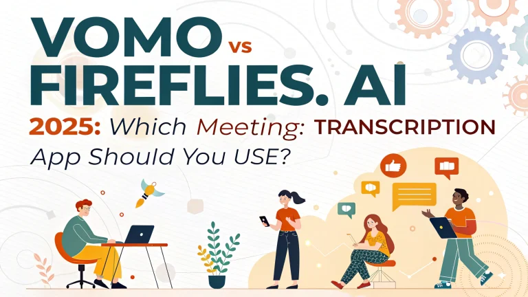 vomo vs fireflies.ai 2025